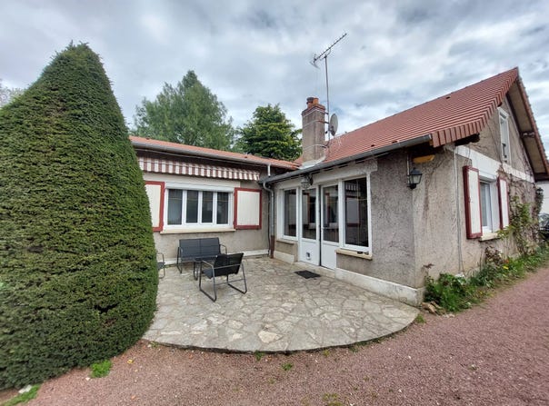 La Chaussée-Saint-Victor, Loir-et-Cher 41260