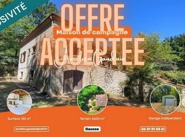 Dausse, Aquitaine 47140