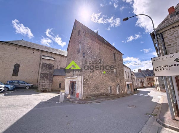 Saint-Vaury, Creuse 23320