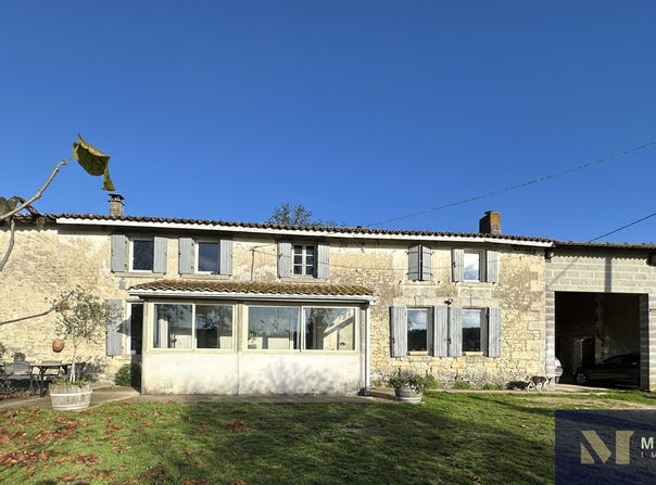 Condéon, Poitou-Charentes 16360