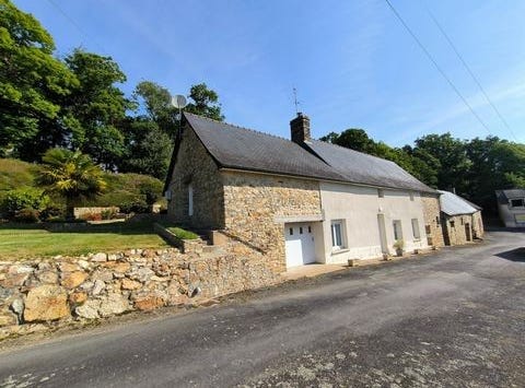 Montreuil-Des-Landes, Bretagne 35210