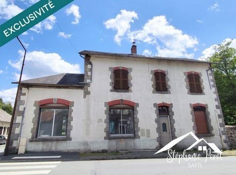 La Courtine, Limousin 23100