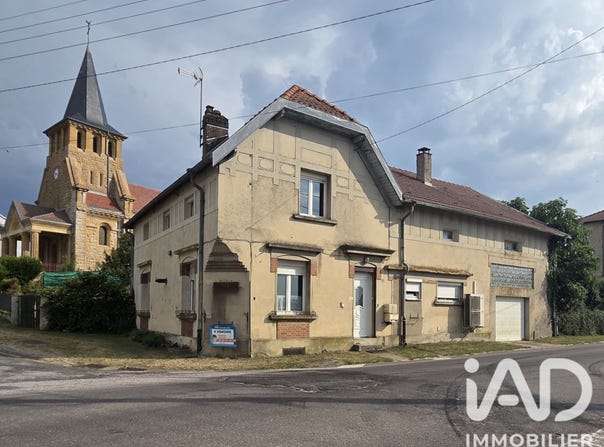 Ville-devant-Chaumont, Grand Est 55150