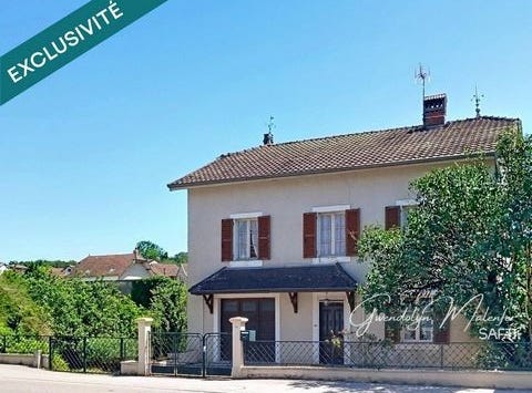 Mouchard, Franche-Comté 39330
