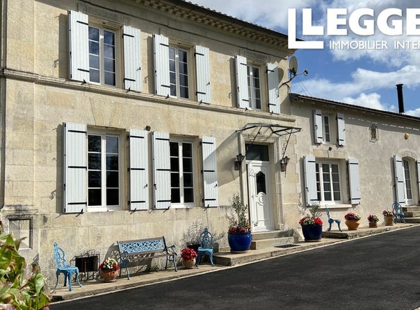 Pérignac, Nouvelle-Aquitaine 17800