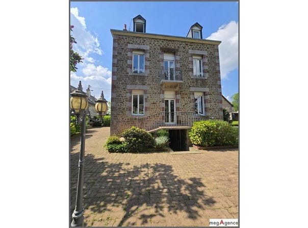 Ernee, Pays de la Loire 53500