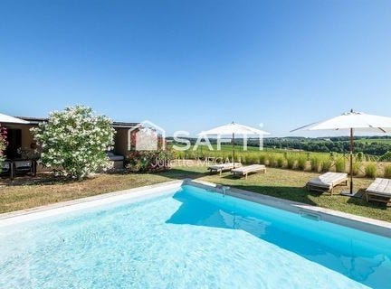 Gensac, Aquitaine 33890