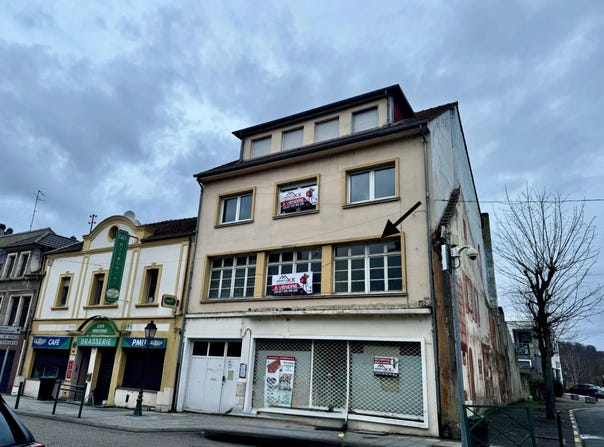 Freyming-Merlebach, Moselle 57800