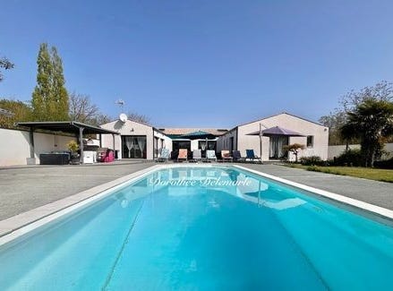 LE THOU, Poitou-Charentes 17290