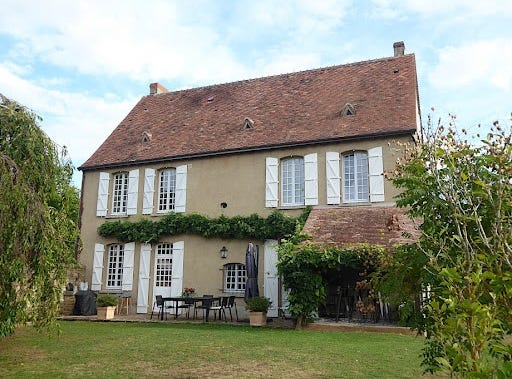 La Châtre, Centre-Val de Loire 36400