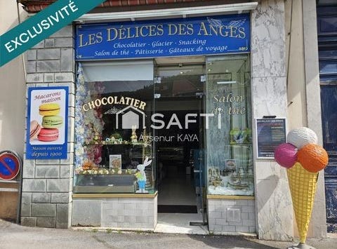 Saint-Claude, Franche-Comté 39200