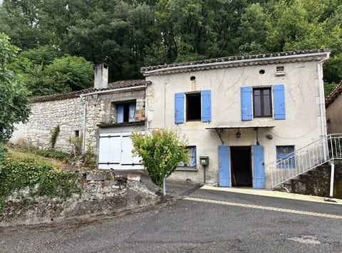 Touffailles, Tarn-Et-Garonne