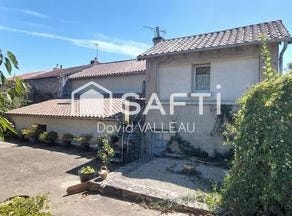Antigny, Poitou-Charentes 86310