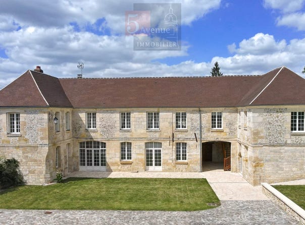Chantilly, Oise 60500