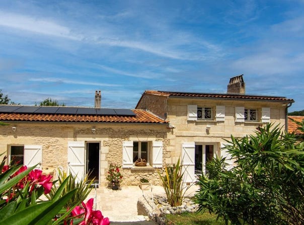 Villegouge, Aquitaine 33141