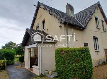 Coucy-Le-Chateau-Auffrique, Picardie 02380