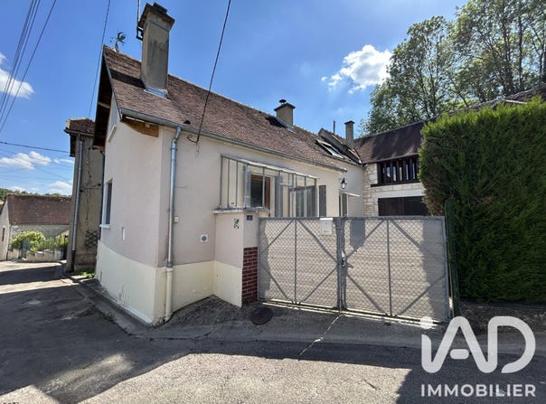 Vézinnes, Bourgogne-Franche-Comté 89700