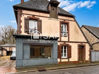 La Ferte-Vidame, Centre 28340