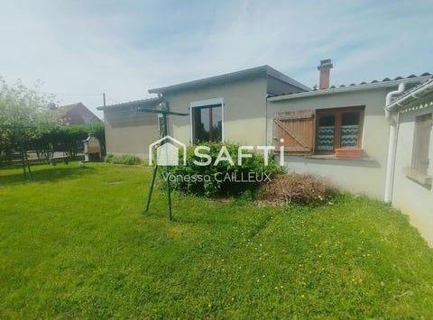Beautor, Picardie 02800