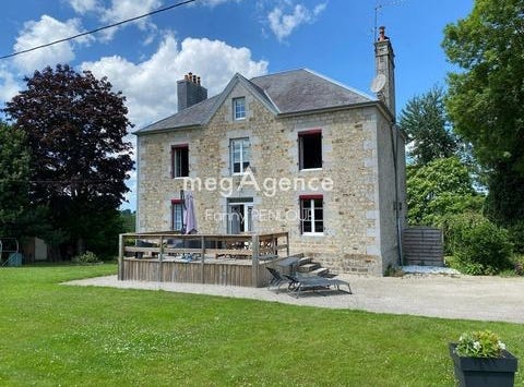 La Colombe, Basse-Normandie 50800
