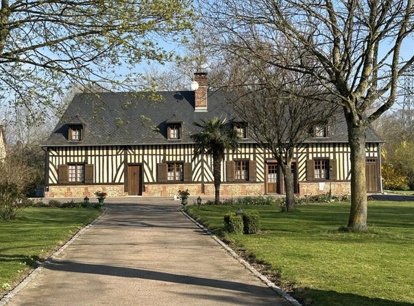 Cormeilles, Upper Normandy 27260