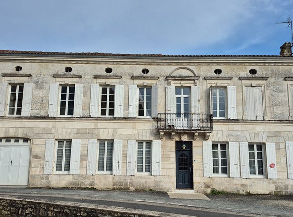 NANCRAS, Nouvelle-Aquitaine 17600