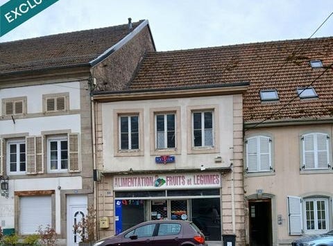 Abreschviller, Lorraine 57560