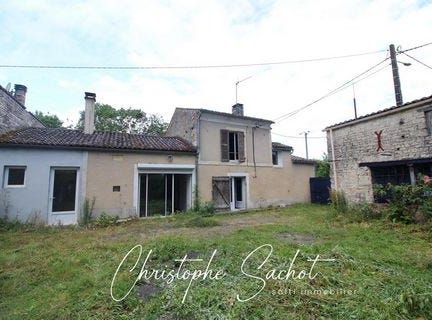 Doeuil-Sur-Le-Mignon, Poitou-Charentes 17330