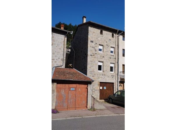 Saint-Martin-De-Valamas, Rhône-Alpes 07310