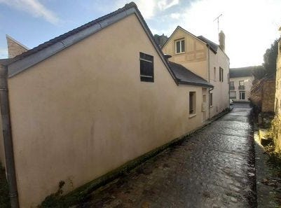 LA ROCHE GUYON, Île-de-France 95780