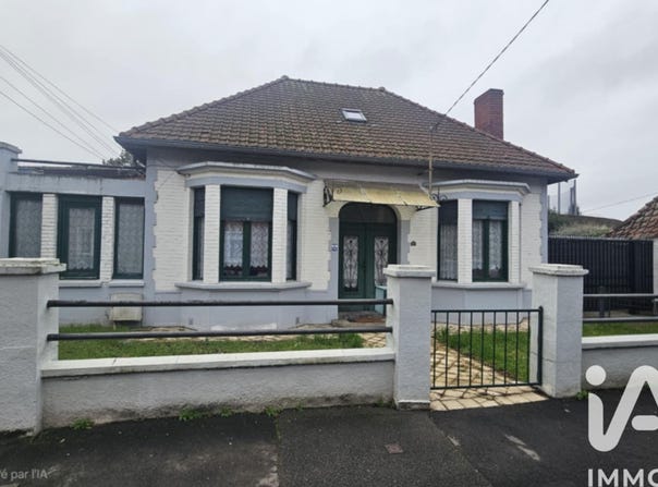 Béthune, Hauts-de-France 62400