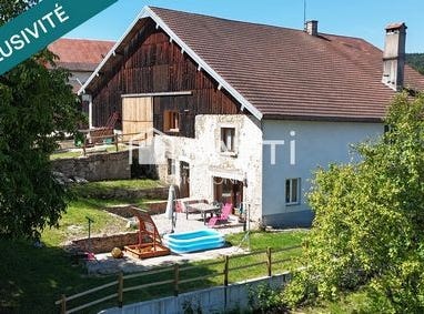 Charmoille, Franche-Comté 25380