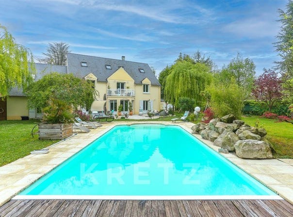 Pierrefonds, Picardie 60350