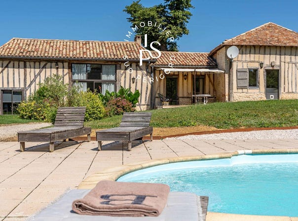 Villeréal, Aquitaine 47210