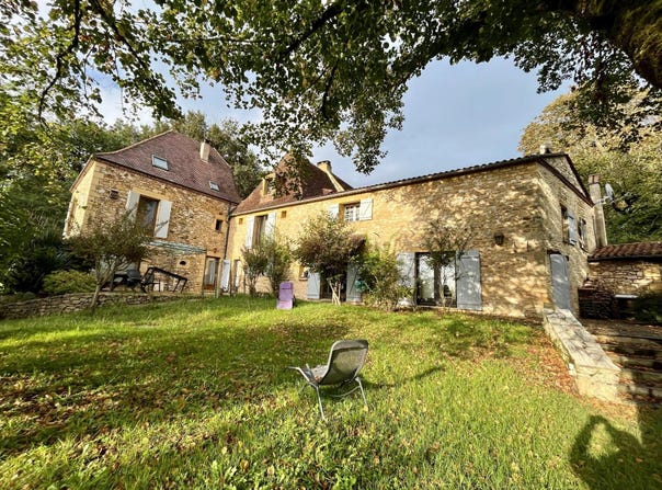 Coux et Bigaroque-Mouzens, Aquitaine 24220