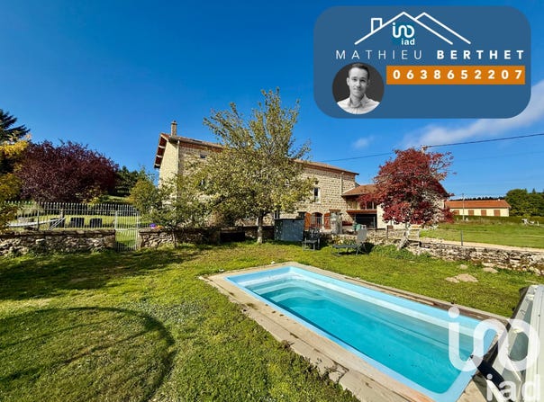 Usson-en-Forez, Auvergne-Rhône-Alpes 42550