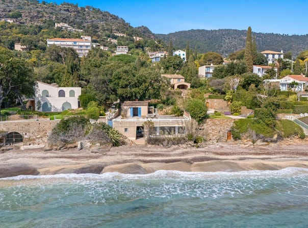 Rayol-Canadel-sur-Mer, Provence-Alpes-Côte-d'Azur 83820