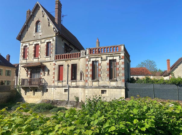 Toucy, Burgundy 89130
