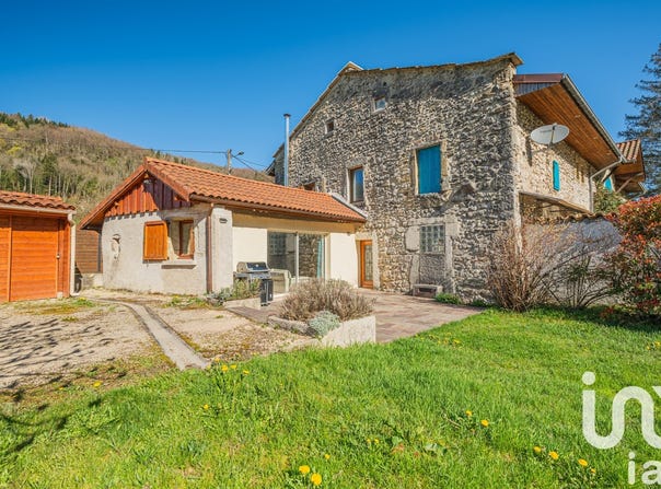 Saint-Joseph-de-Rivière, Auvergne-Rhône-Alpes 38134