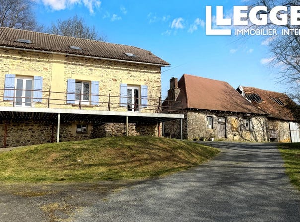 Saint-Mesmin, Nouvelle-Aquitaine 24270