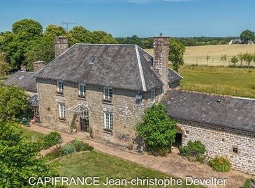 ST FRAIMBAULT, Basse-Normandie 61350