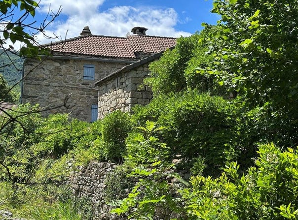 Sablières, Rhône-Alpes 07260