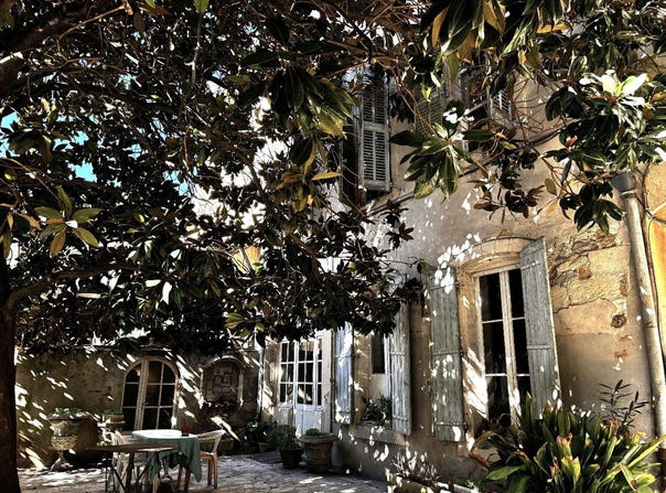 Villeneuve-lès-Avignon, Languedoc-Roussillon 30400