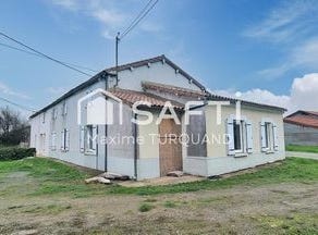 Moutiers-Sous-Chantemerle, Poitou-Charentes 79320