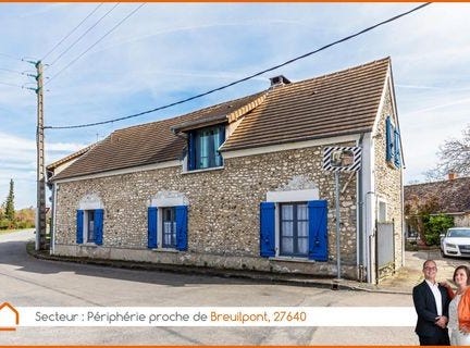 Breuilpont, Haute-Normandie 27640