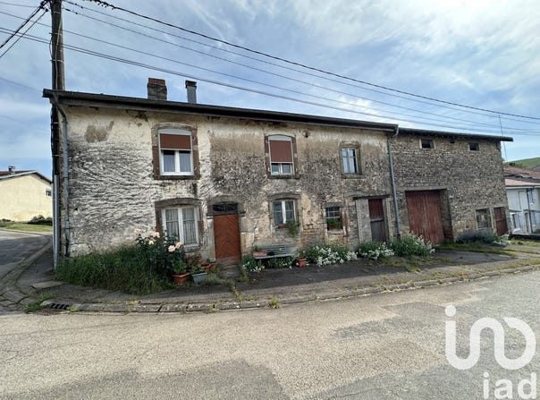 Nonville, Grand Est 88260