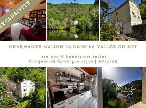 Grand-Vabre, Occitanie 12320