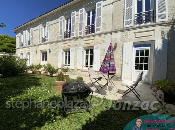 Jarnac-Champagne, Poitou-Charentes 17520