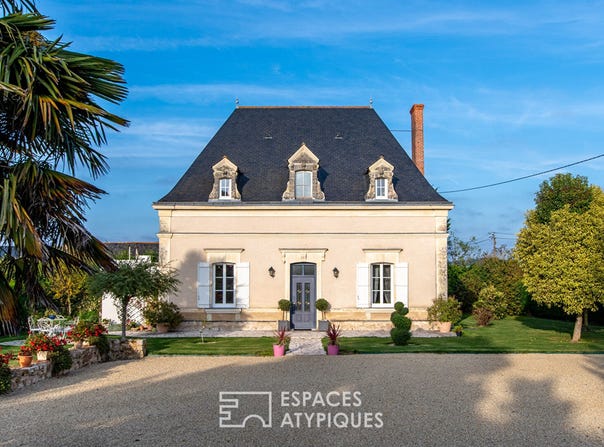 BRISSAC LOIRE AUBANCE, Pays de la Loire 49320