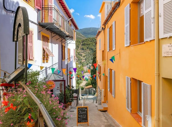 Levens, Provence-Alpes-Côte d'Azur 06670